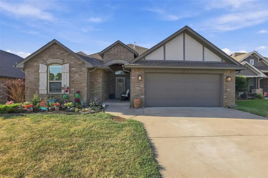 1728 W Blake Way, Mustang, OK 73064 - #1