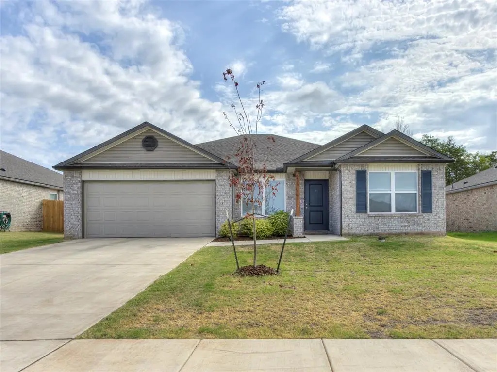 3856 Ada Avenue, Harrah, OK 73045 - #1