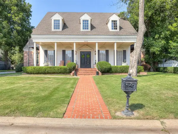 9809 Ramsey Road, Yukon, OK 73099