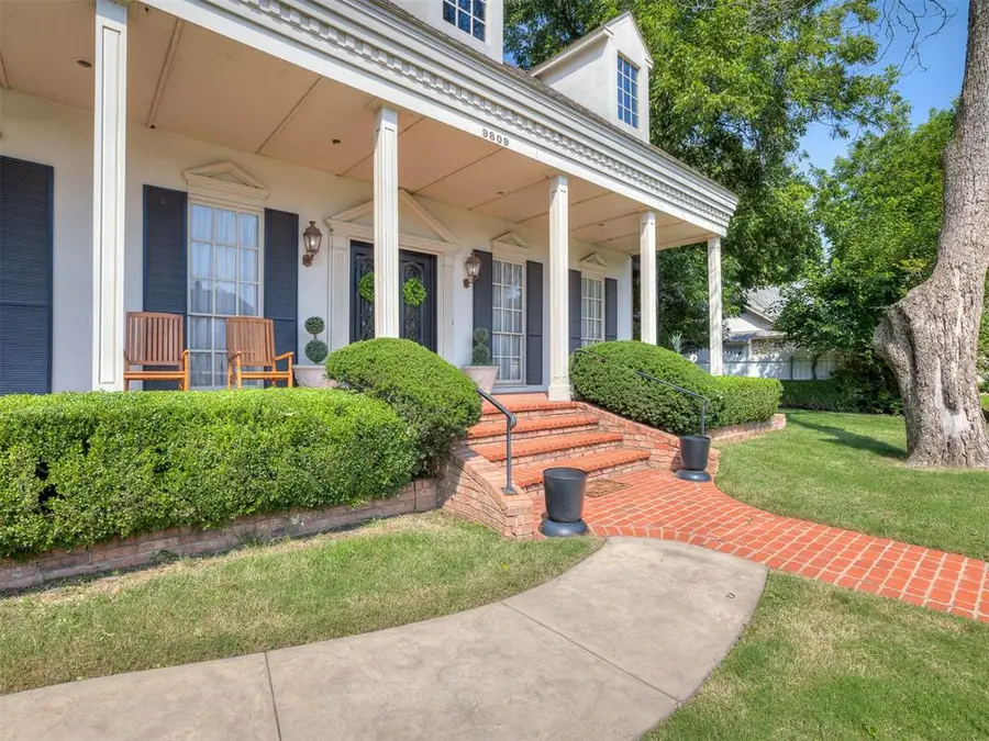 9809 Ramsey Road, Yukon, OK 73099 - #2