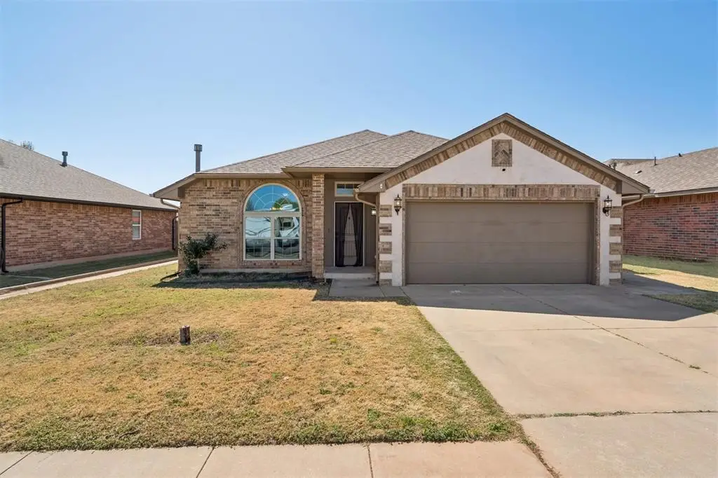 11520 SW 10th Street, Yukon, OK 73099 - #1