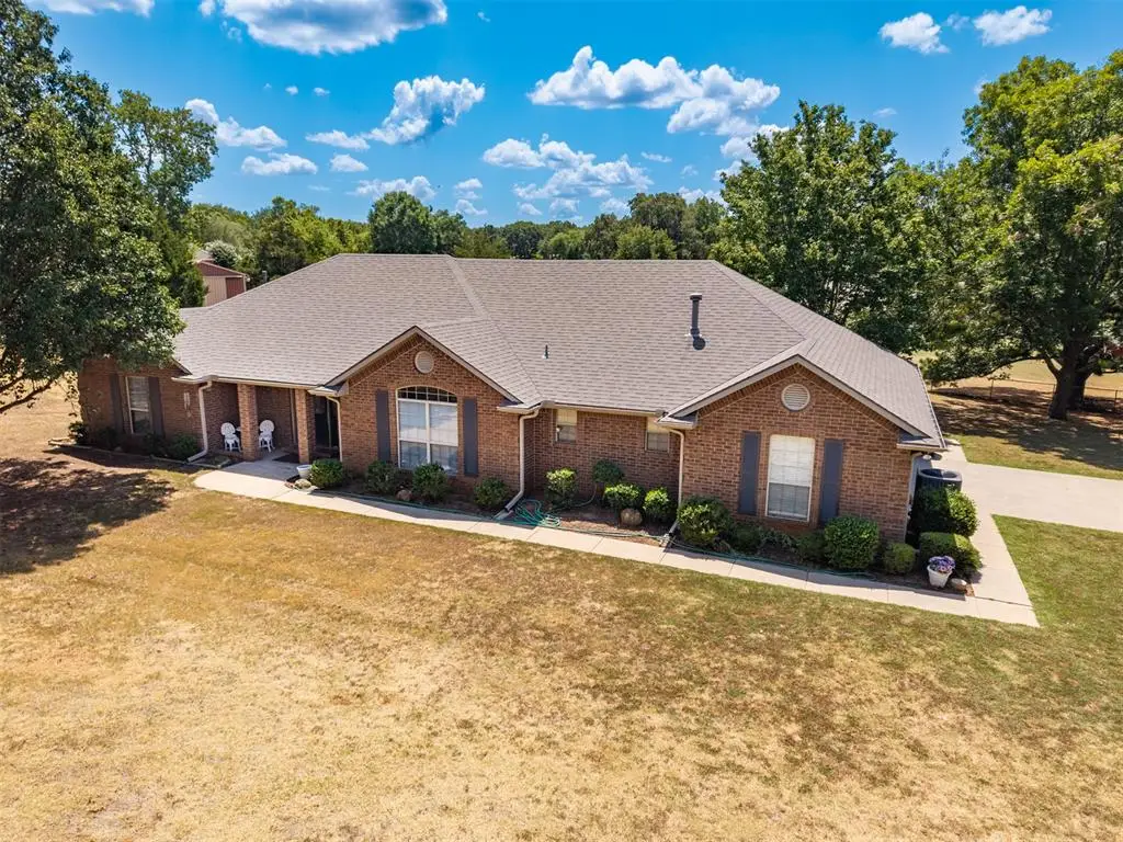 43343 Birchwood Drive, Tecumseh, OK 74873 - #1