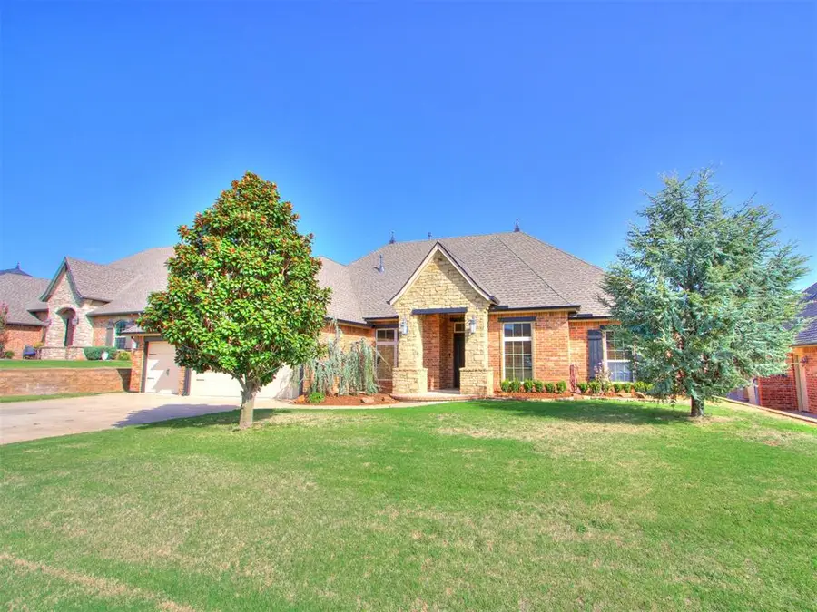 12607 Forest Oaks Drive, Choctaw, OK 73020 - #3