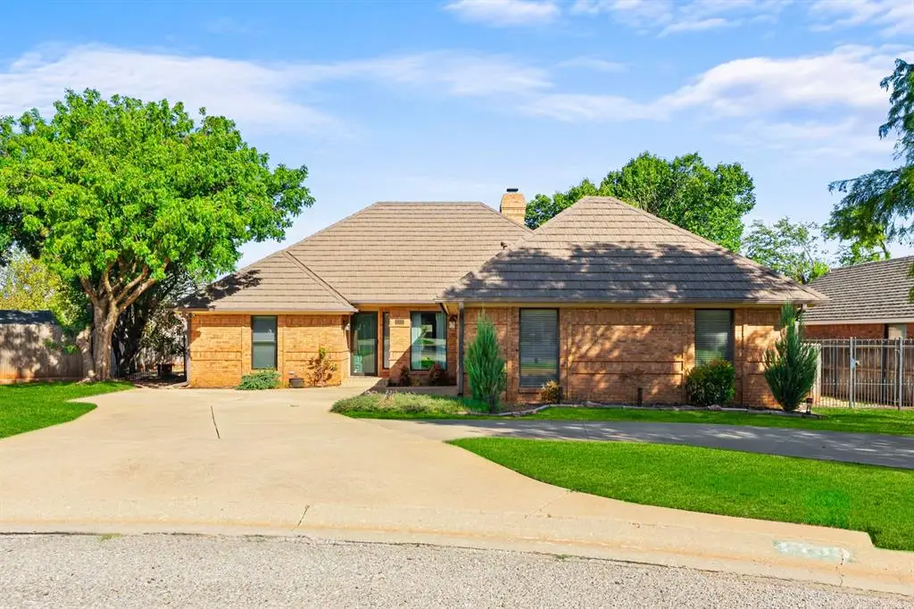 4109 Cantle Circle, Oklahoma City, OK 73120 - #1