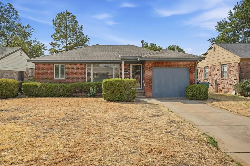 4138 NW 20th Street, Oklahoma City, OK 73107 - #1