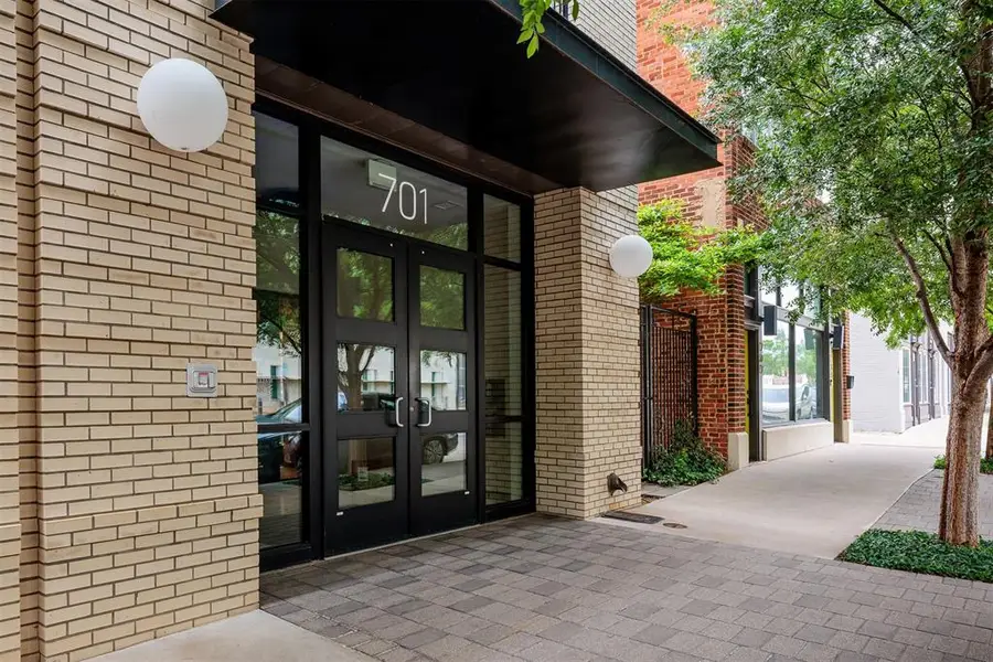 701 N Hudson Avenue #206, Oklahoma City, OK 73102 - #2