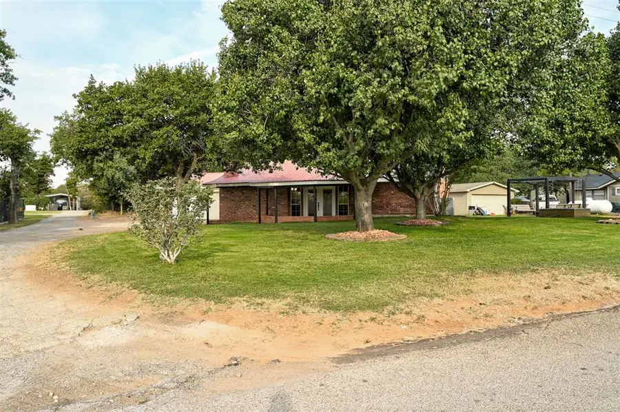108 Wild Rose Road, Fort Cobb, OK 73038 - #2