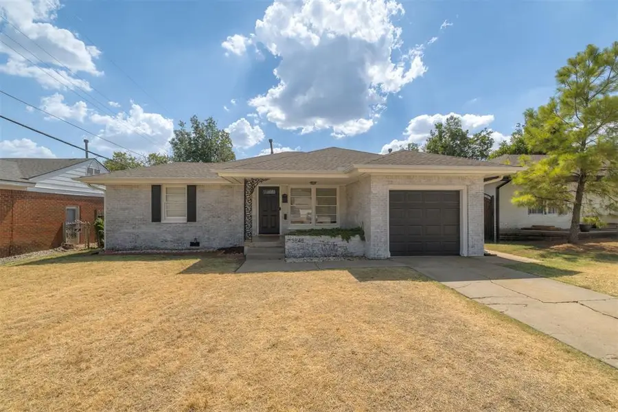3848 NW 31st Street, Oklahoma City, OK 73112 - #2