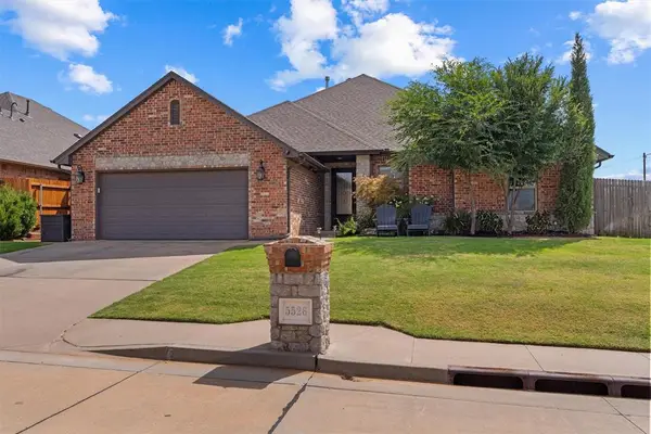 5526 Painted Pony Road, Oklahoma City, OK 73132