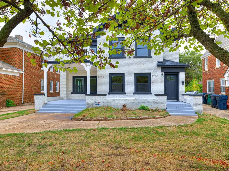 2748 NW 17th Street, Oklahoma City, OK 73107 - #2