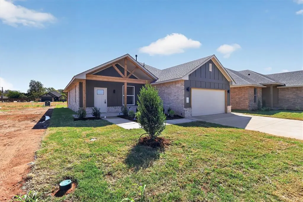 1920 Sage Valley Terrace, Yukon, OK 73099 - #1