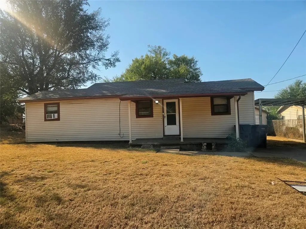 2126 SE 56th Street, Oklahoma City, OK 73129 - #1