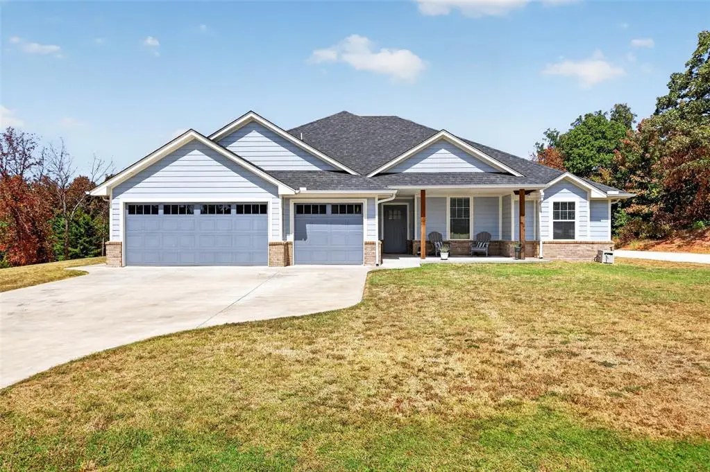 21101 SE 102nd Street, Newalla, OK 74857 - #1