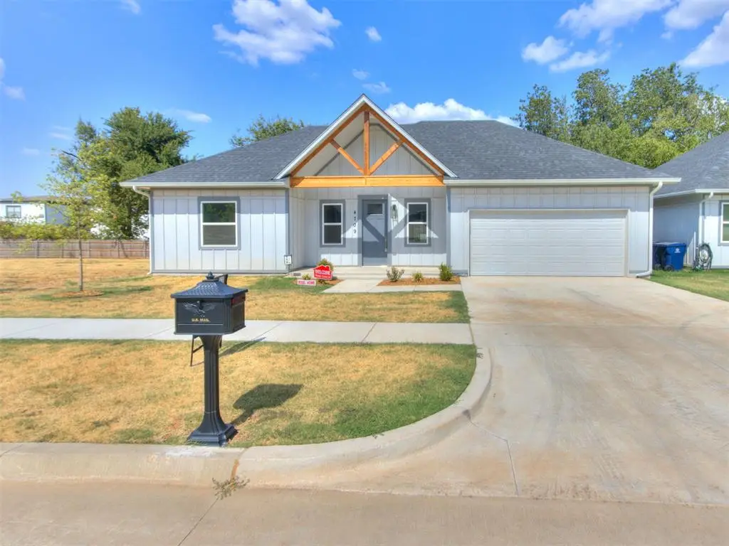 4709 NW 17th Street, Oklahoma City, OK 73127 - #1