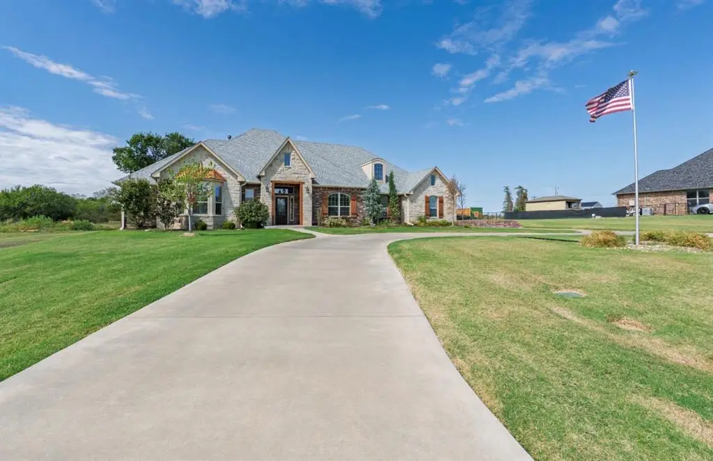 5728 Winding Creek Road, Shawnee, OK 74804 - #1