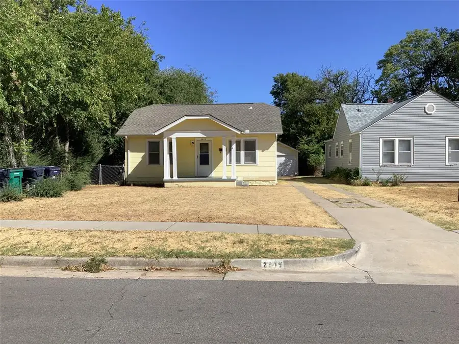 2615 NW 40th Street, Oklahoma City, OK 73112 - #2