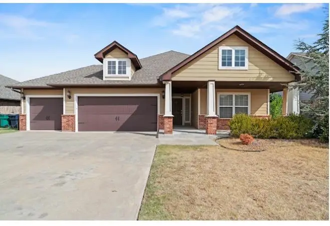 11225 NW 103rd Street, Yukon, OK 73099 - #1