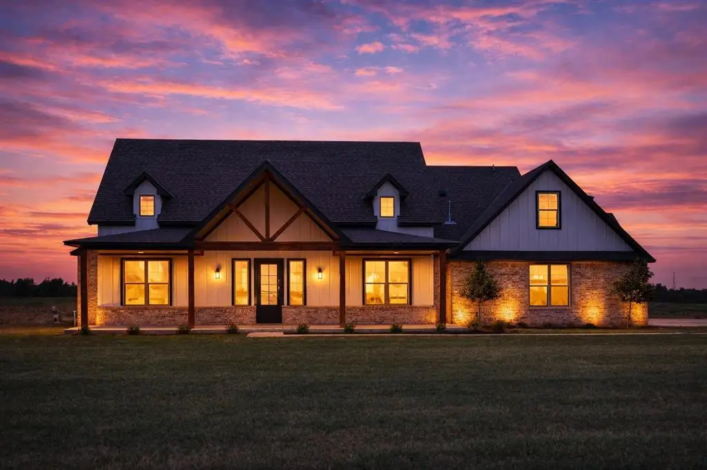 701 S Cimarron Road, Yukon, OK 73099 - #1