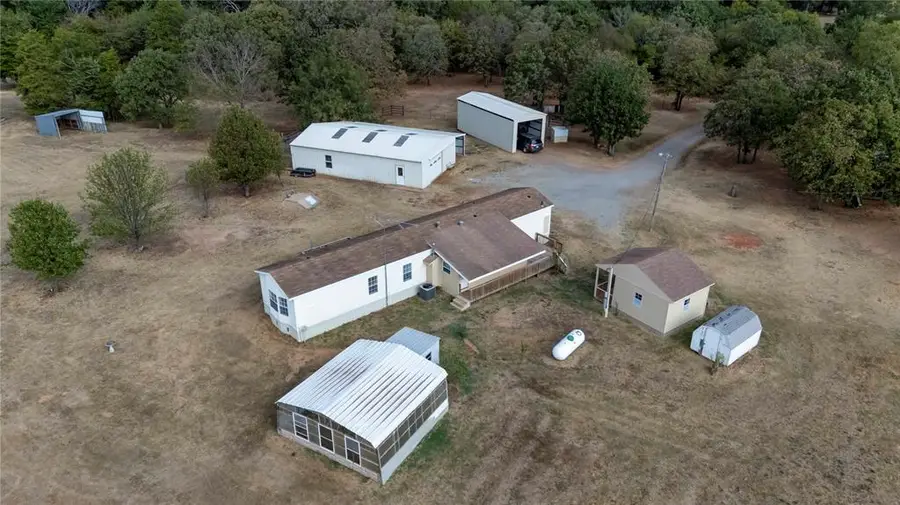 349493 E 850 Road, Chandler, OK 74834 - #2