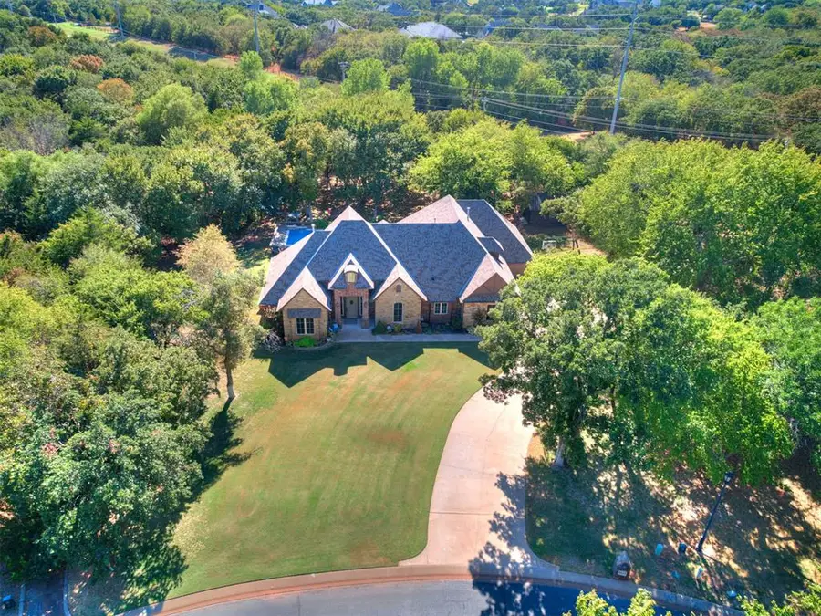 2217 Crestwood Drive, Jones, OK 73049 - #3