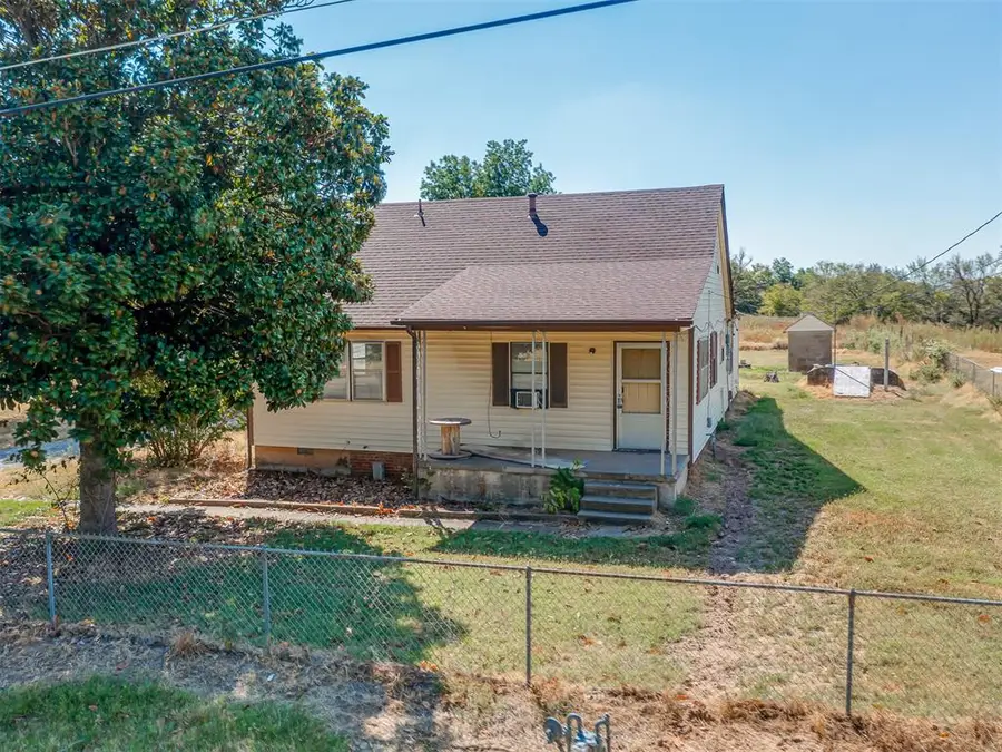11810 E Draper Avenue, Choctaw, OK 73020 - #3