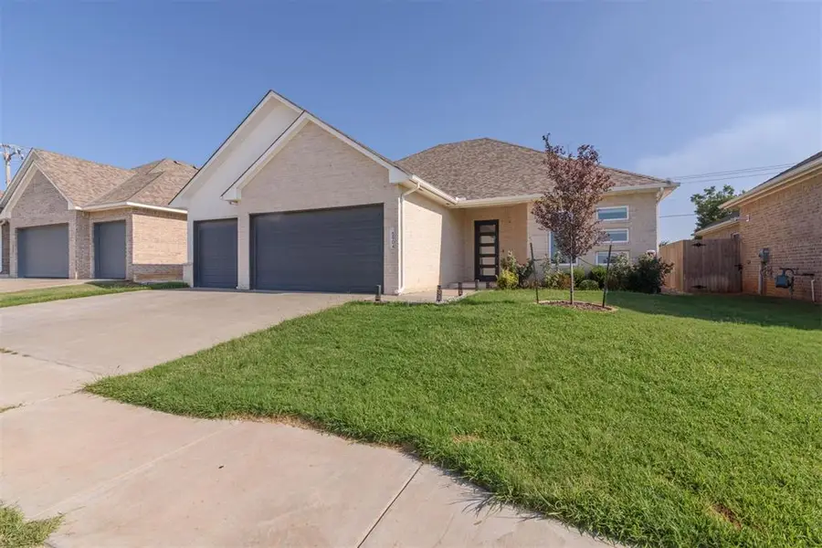 5904 NW 158th Street, Edmond, OK 73013 - #2