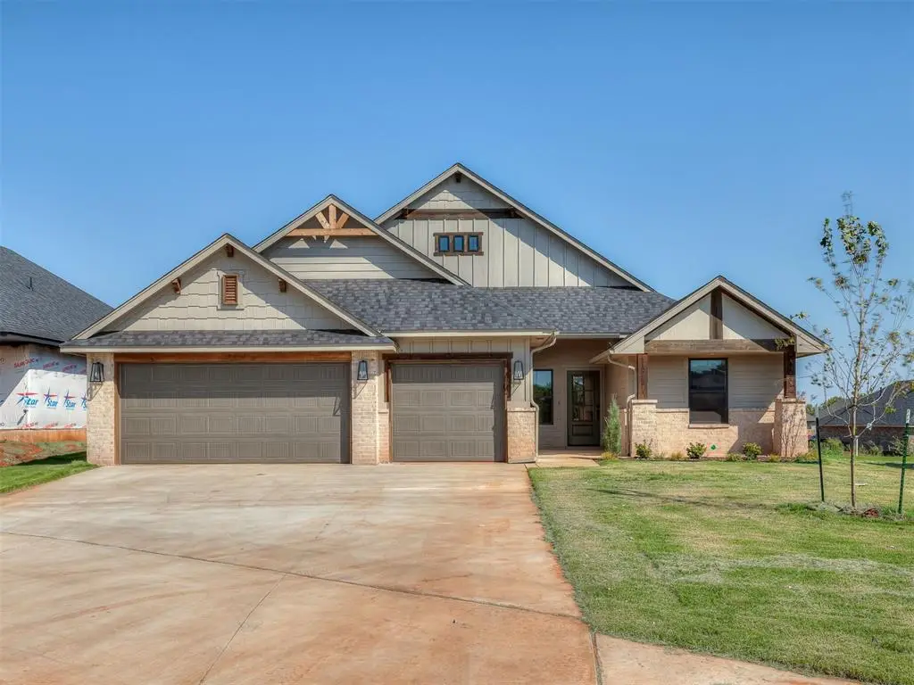 11813 NW 119th Street, Yukon, OK 73099 - #1