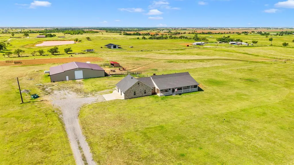18850 SW 44th Street, El Reno, OK 73036 - #1