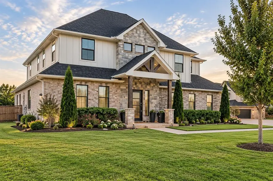 22297 Forester Lane, Edmond, OK 73025 - #2