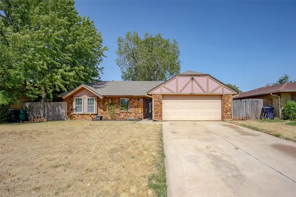 8909 NW 80th Street, Oklahoma City, OK 73132 - #1
