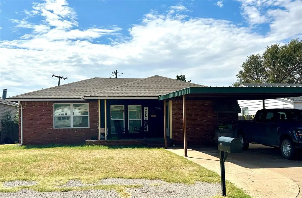 103 Thornton Lane, Elk City, OK 73644 - #1