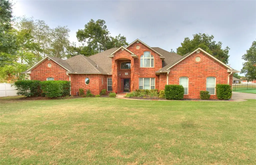 1502 N Windmill Ridge Drive, Shawnee, OK 74804 - #1