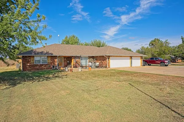 1901 S Broadway, Guthrie, OK 73044