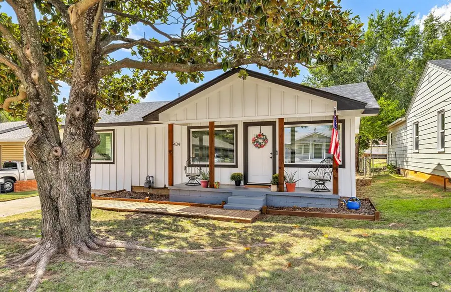 434 S 7th Street, Yukon, OK 73099 - #3