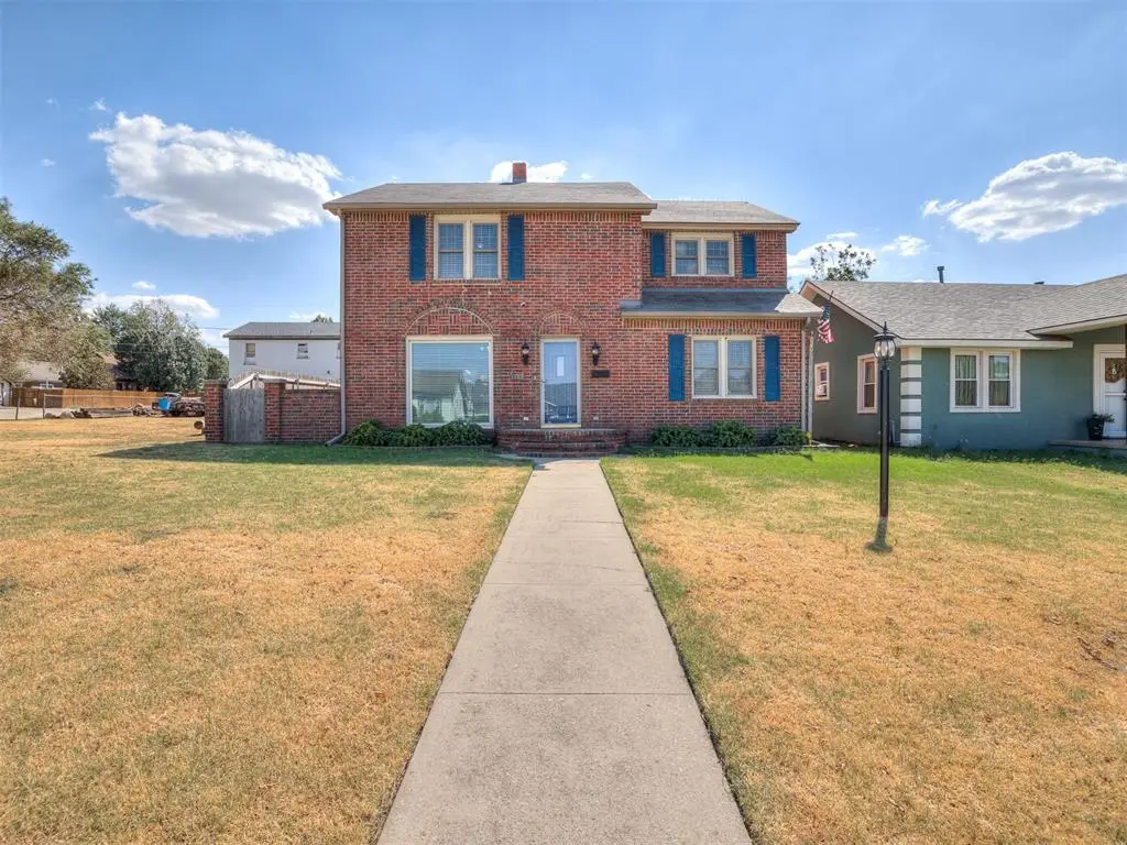 1103 W Wade Street, El Reno, OK 73036 - #1
