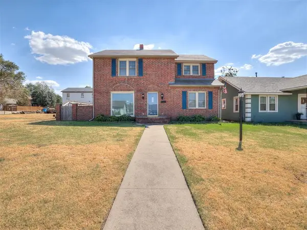 1103 W Wade Street, El Reno, OK 73036