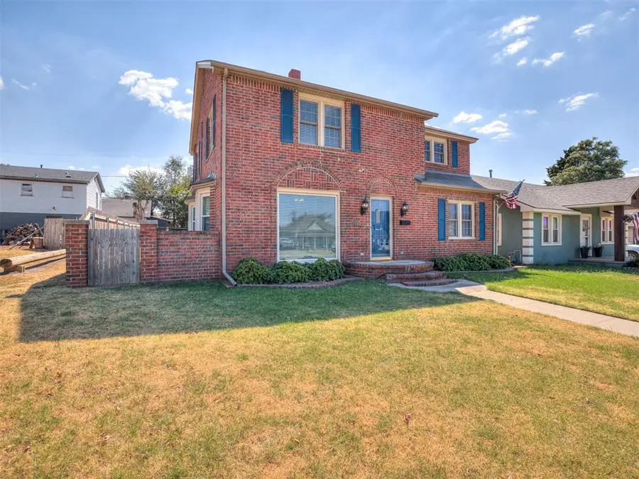 1103 W Wade Street, El Reno, OK 73036 - #2