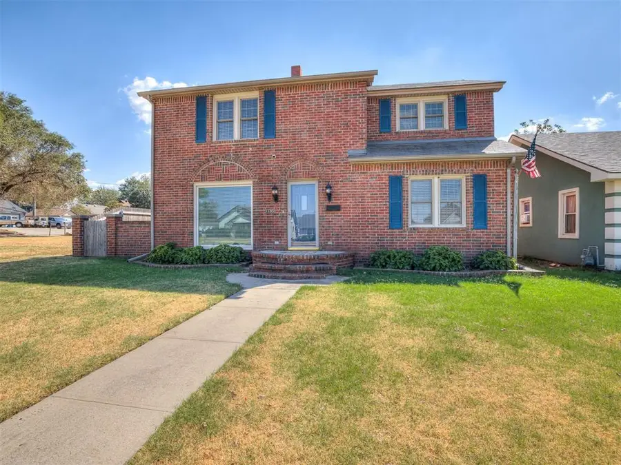1103 W Wade Street, El Reno, OK 73036 - #3