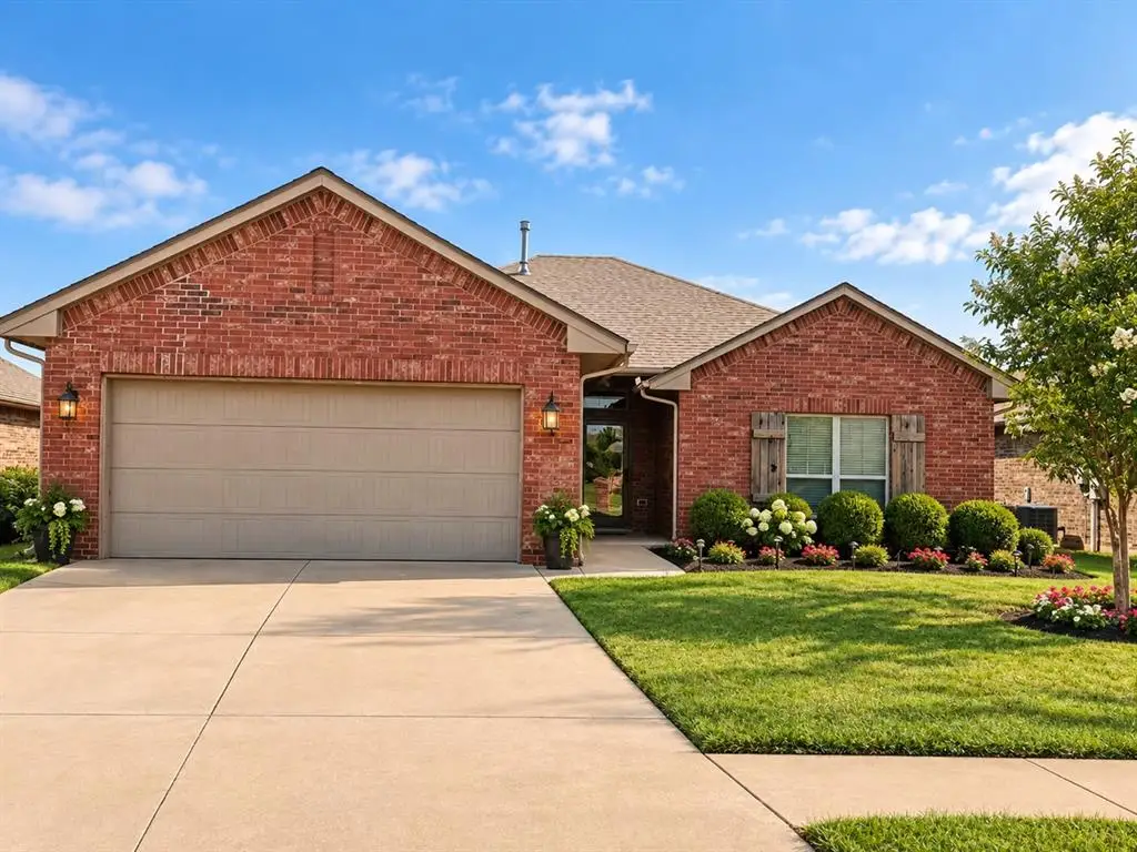 16301 Iron Tree Lane, Edmond, OK 73013 - #1