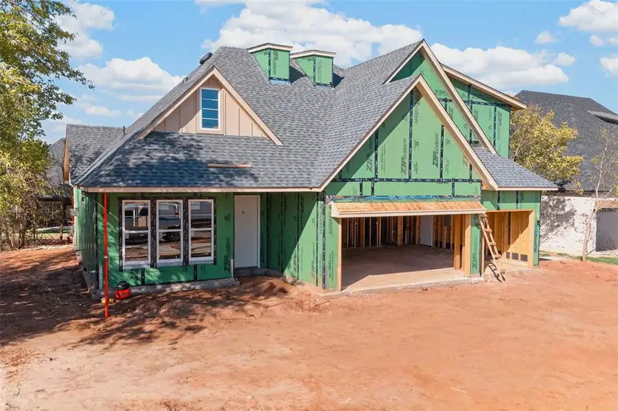 11513 NW 102nd Street, Yukon, OK 73099 - #3