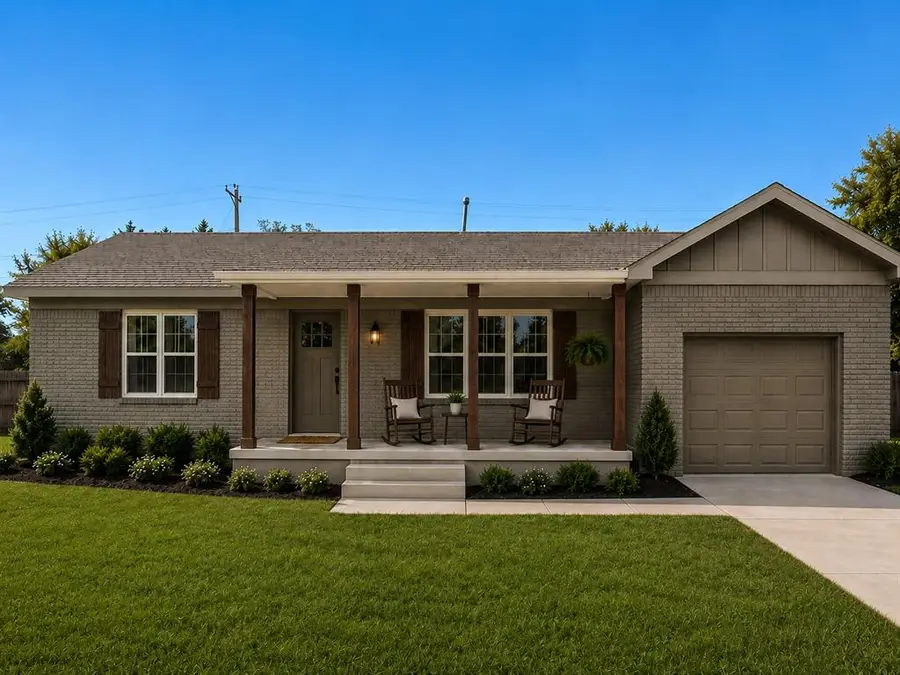 703 Thompson Drive, El Reno, OK 73036 - #2