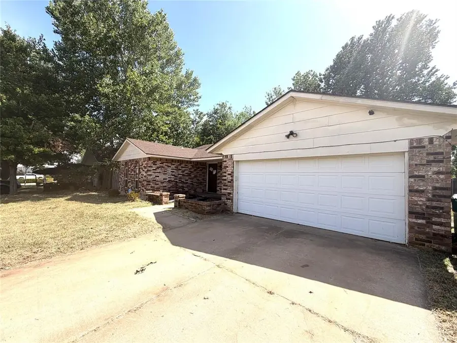 5136 SE 51st Street, Del City, OK 73135 - #3