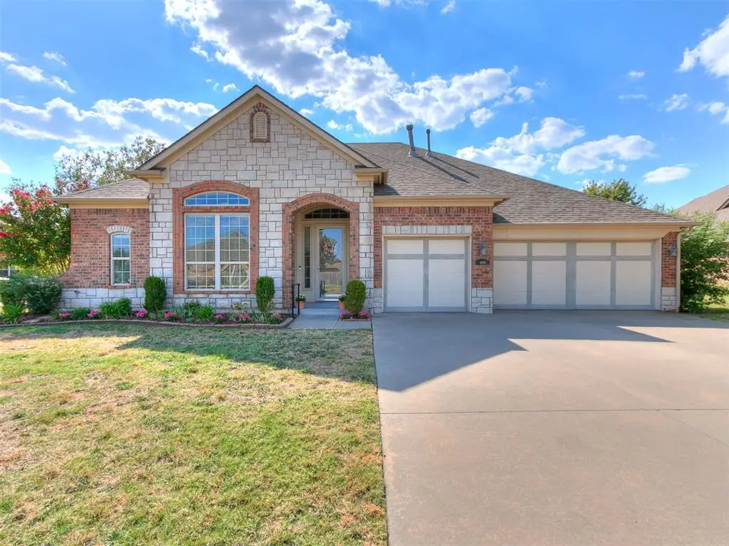 4100 Queensbury Court, Norman, OK 73072 - #1