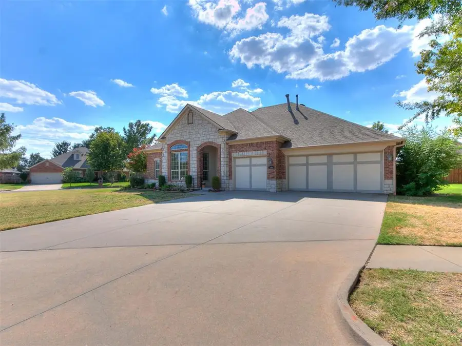 4100 Queensbury Court, Norman, OK 73072 - #3