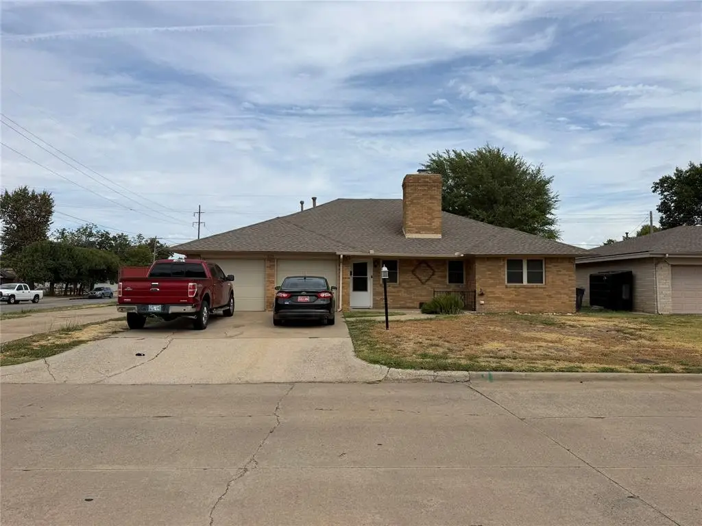 1625 SW 70th Street, Oklahoma City, OK 73159 - #1