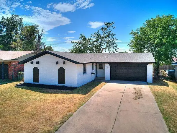 10917 N Mckinley Avenue, Oklahoma City, OK 73114