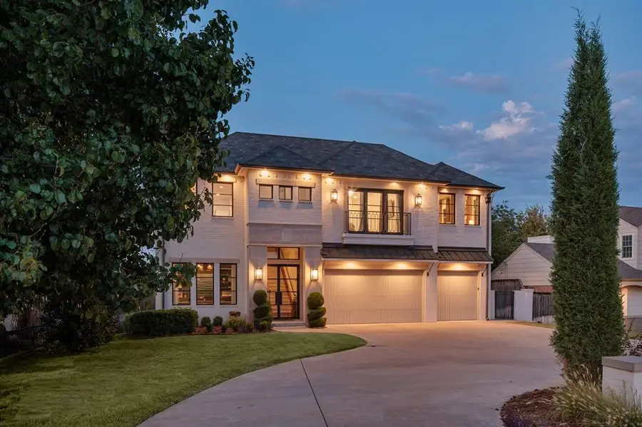 1415 Sherwood Lane, Oklahoma City, OK 73116 - #2