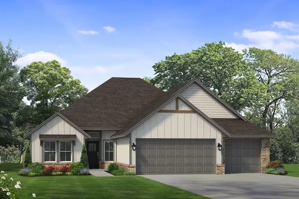 10528 NW 33rd Place, Yukon, OK 73099
