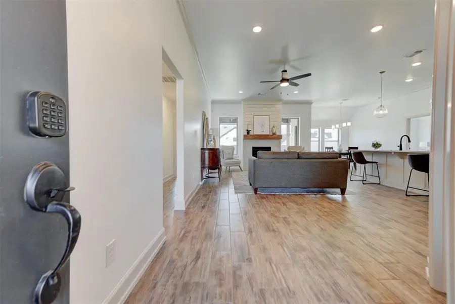 10528 NW 33rd Place, Yukon, OK 73099 - #3