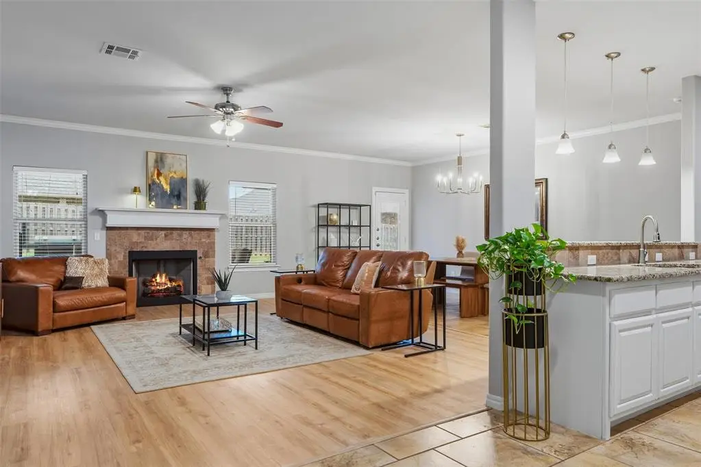 3225 Wakefield Road, Edmond, OK 73034 - #1